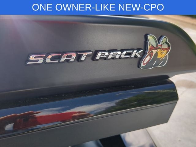 2022 Dodge Challenger R/T Scat Pack
