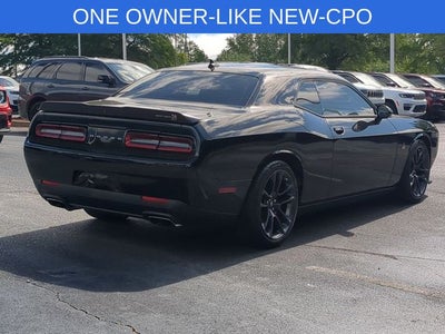 2022 Dodge Challenger R/T Scat Pack
