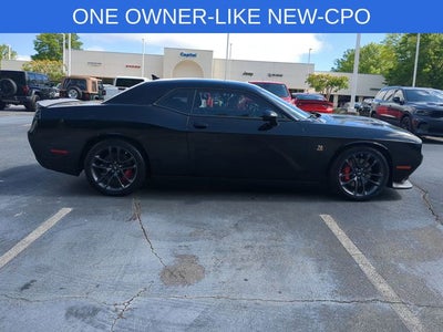 2022 Dodge Challenger R/T Scat Pack