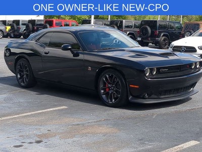 2022 Dodge Challenger R/T Scat Pack