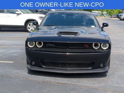 2022 Dodge Challenger R/T Scat Pack