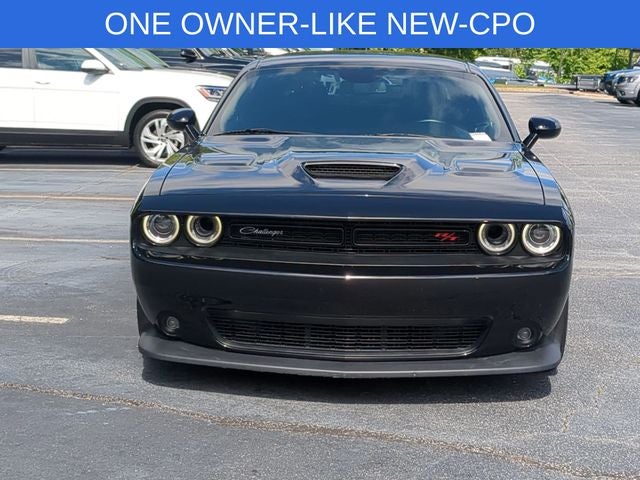 2022 Dodge Challenger R/T Scat Pack
