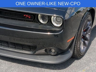 2022 Dodge Challenger R/T Scat Pack