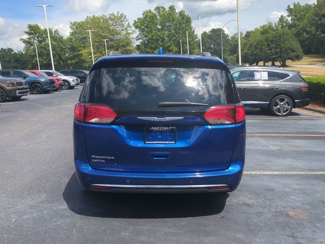 2019 Chrysler Pacifica Touring L