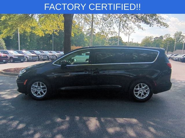 2023 Chrysler Pacifica Touring L