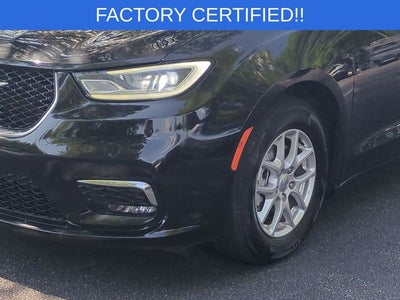 2023 Chrysler Pacifica Touring L