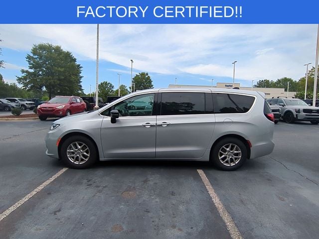 2024 Chrysler Pacifica Touring L