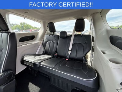 2024 Chrysler Pacifica Limited
