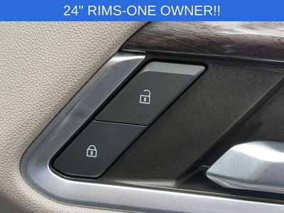 2022 Chevrolet Silverado 1500 4WD Crew Cab Short Bed LTZ