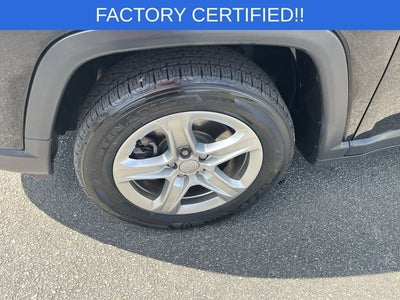 2023 Jeep Compass Latitude 4x4