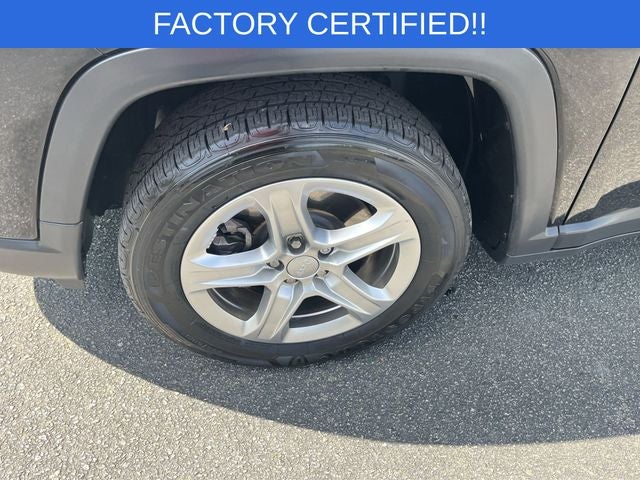 2023 Jeep Compass Latitude 4x4