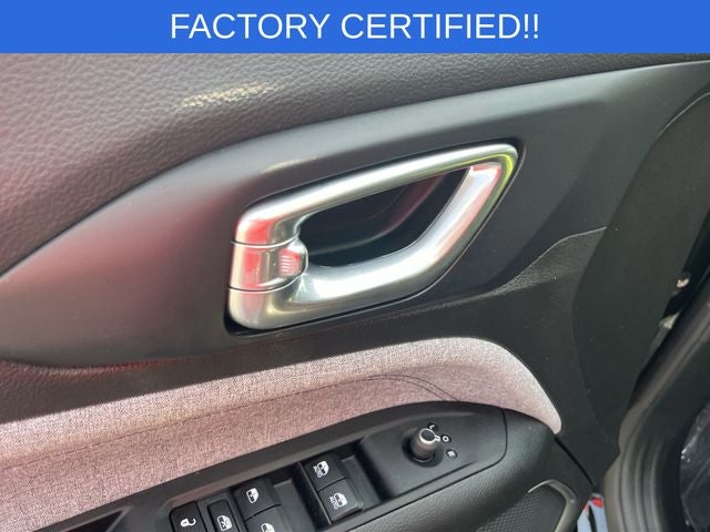 2023 Jeep Compass Latitude 4x4