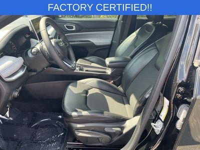 2023 Jeep Compass Latitude 4x4