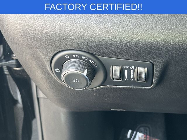 2023 Jeep Compass Latitude 4x4