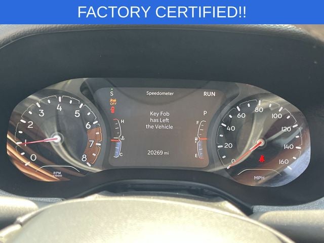 2023 Jeep Compass Latitude 4x4