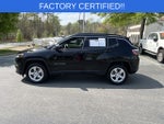 2023 Jeep Compass Latitude 4x4