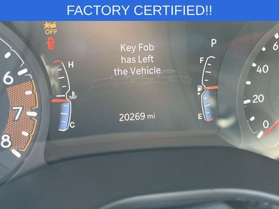 2023 Jeep Compass Latitude 4x4