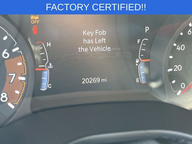 2023 Jeep Compass Latitude 4x4