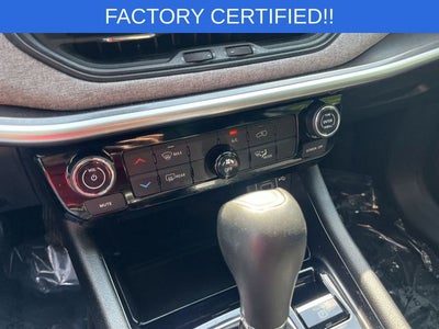 2023 Jeep Compass Latitude 4x4