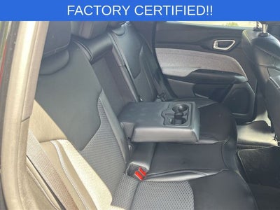 2023 Jeep Compass Latitude 4x4