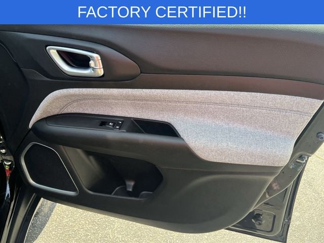 2023 Jeep Compass Latitude 4x4