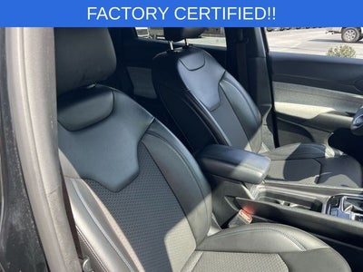 2023 Jeep Compass Latitude 4x4
