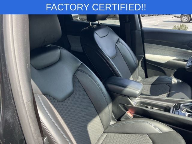 2023 Jeep Compass Latitude 4x4