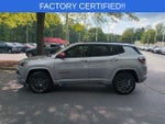 2023 Jeep Compass (RED) Edition 4x4