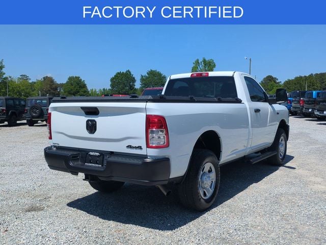 2024 RAM 3500 Tradesman Regular Cab 4x4 8' Box