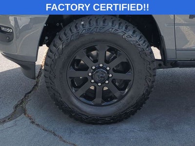 2026 RAM 3500 Laramie Crew Cab 4x4 8' Box