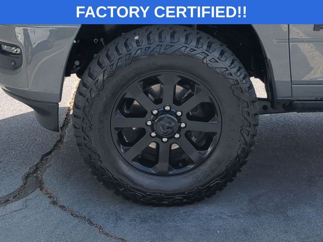 2026 RAM 3500 Laramie Crew Cab 4x4 8' Box