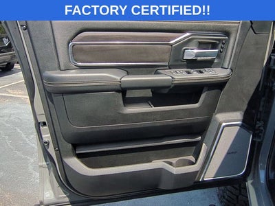 2026 RAM 3500 Laramie Crew Cab 4x4 8' Box