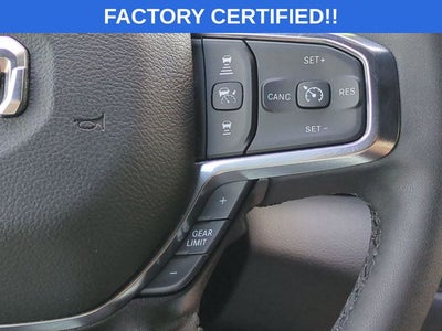 2026 RAM 3500 Laramie Crew Cab 4x4 8' Box