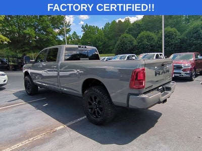 2026 RAM 3500 Laramie Crew Cab 4x4 8' Box