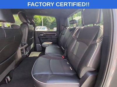 2026 RAM 3500 Laramie Crew Cab 4x4 8' Box