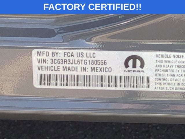 2026 RAM 3500 Laramie Crew Cab 4x4 8' Box