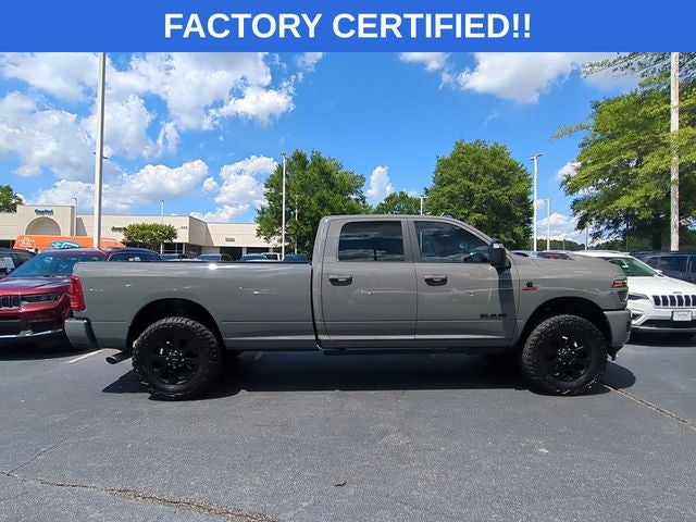 2026 RAM 3500 Laramie Crew Cab 4x4 8' Box