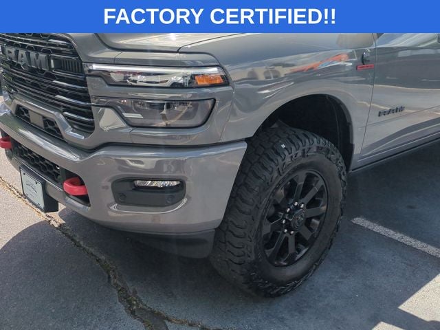 2026 RAM 3500 Laramie Crew Cab 4x4 8' Box