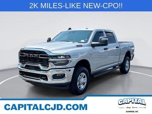 2025 RAM 2500 Tradesman Crew Cab 4x4 6'4' Box