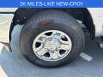 2025 RAM 2500 Tradesman Crew Cab 4x4 6'4' Box