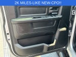 2025 RAM 2500 Tradesman Crew Cab 4x4 6'4' Box