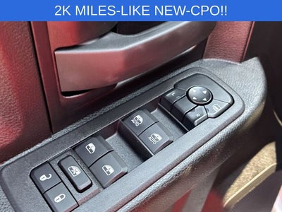 2025 RAM 2500 Tradesman Crew Cab 4x4 6'4' Box