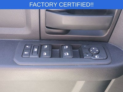 2025 RAM 2500 Tradesman Crew Cab 4x4 6'4' Box