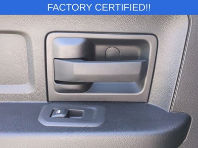 2025 RAM 2500 Tradesman Crew Cab 4x4 6'4' Box