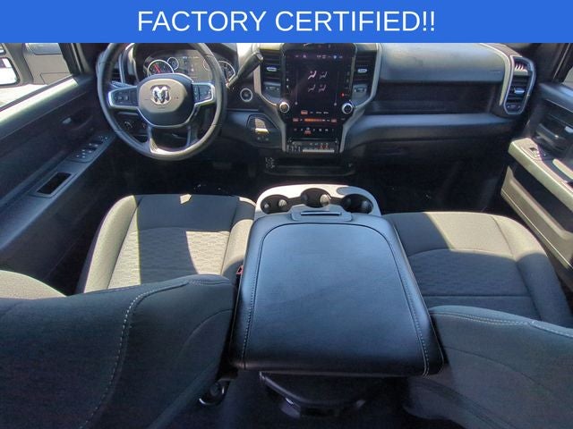 2025 RAM 2500 Tradesman Crew Cab 4x4 6'4' Box