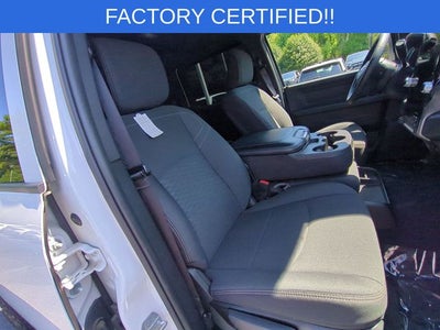 2025 RAM 2500 Tradesman Crew Cab 4x4 6'4' Box