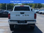 2025 RAM 2500 Tradesman Crew Cab 4x4 6'4' Box