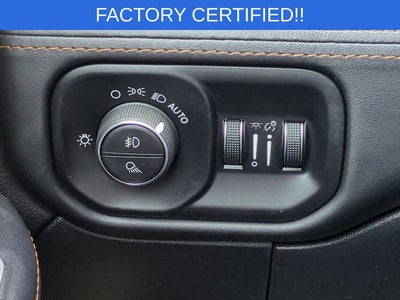 2021 RAM 3500 Limited Longhorn Crew Cab 4x4 8' Box