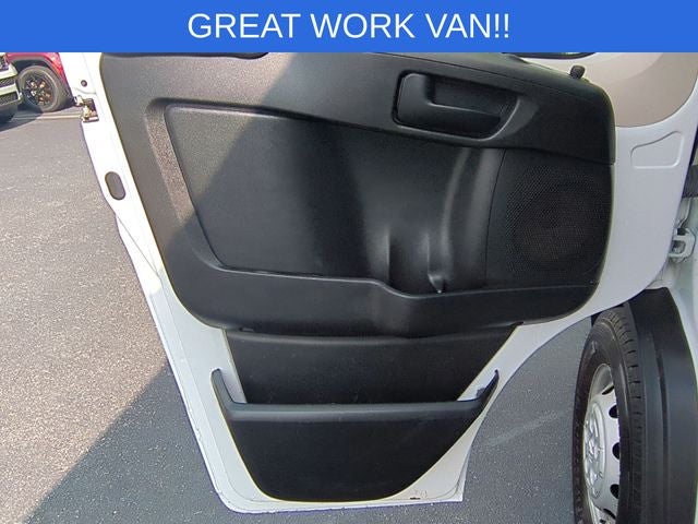 2021 RAM ProMaster 1500 Cargo Van Low Roof 136' WB