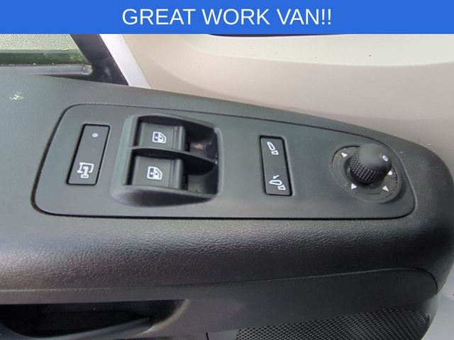 2021 RAM ProMaster 1500 Cargo Van Low Roof 136' WB